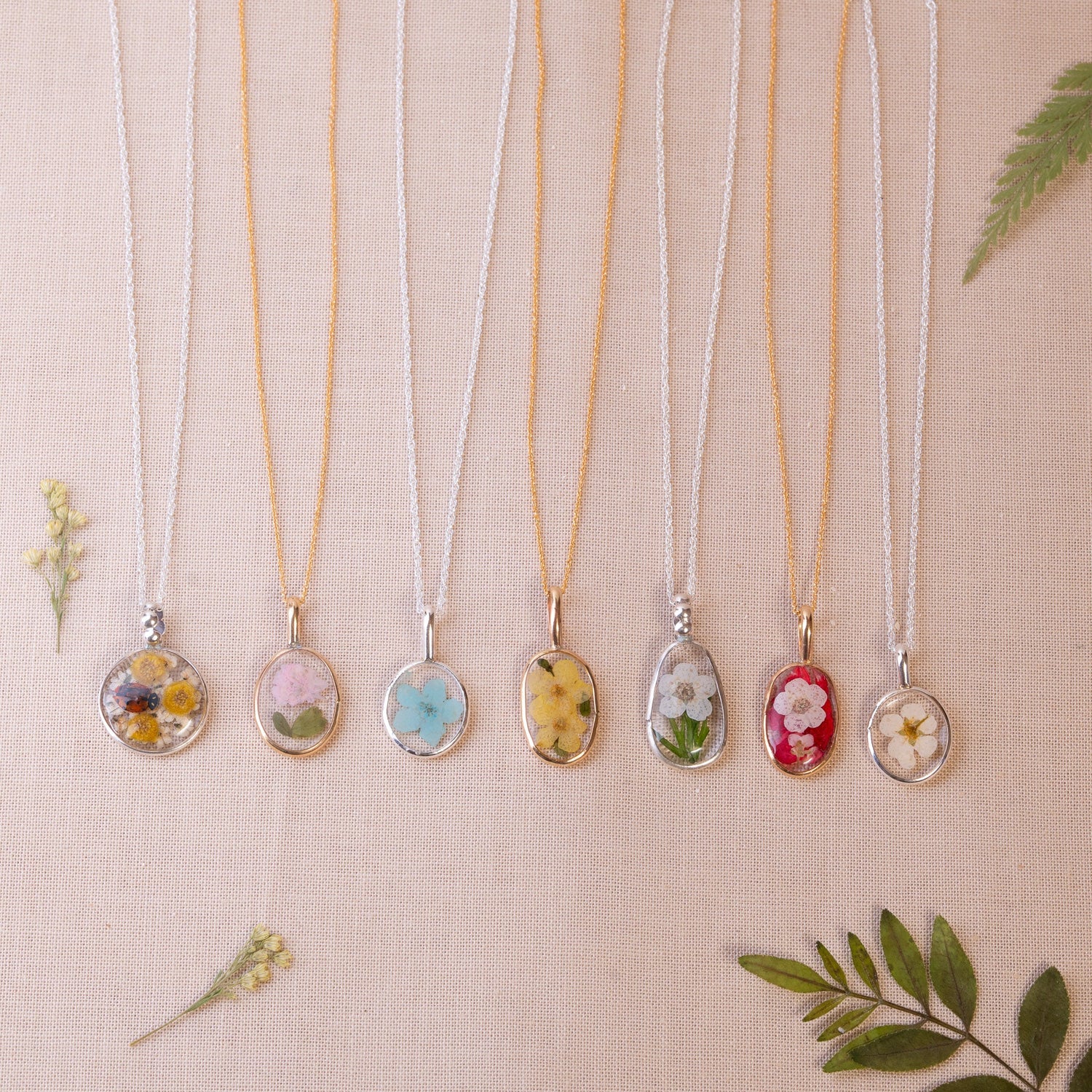 NECKLACES