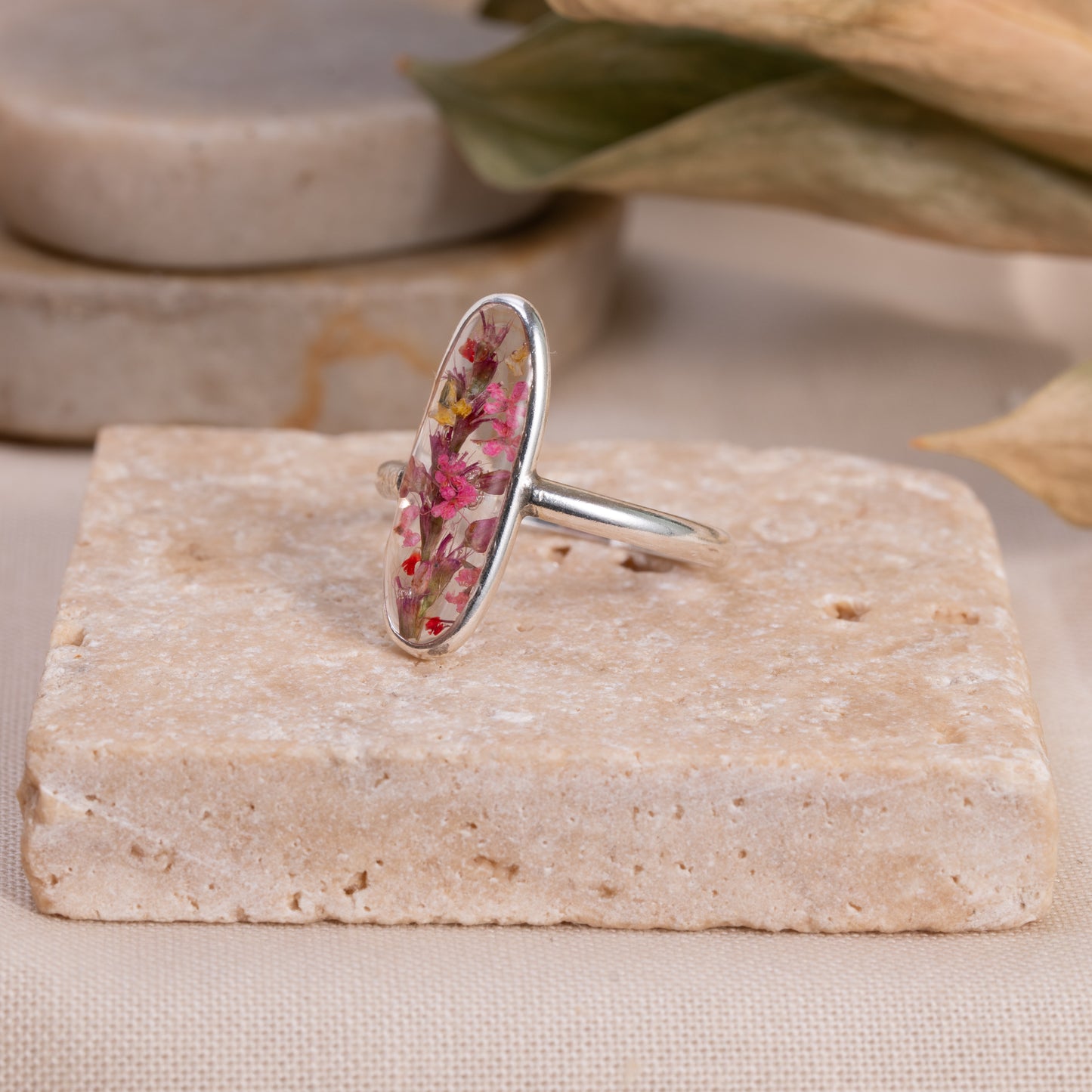 Everlasting Bloom Ring