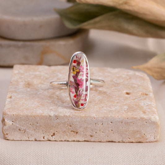 Everlasting Bloom Ring